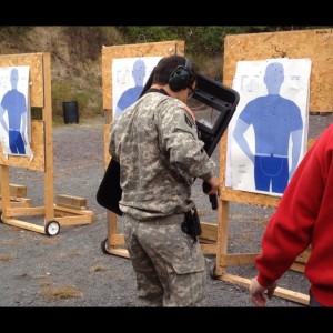 Active shooter training range in the DC area